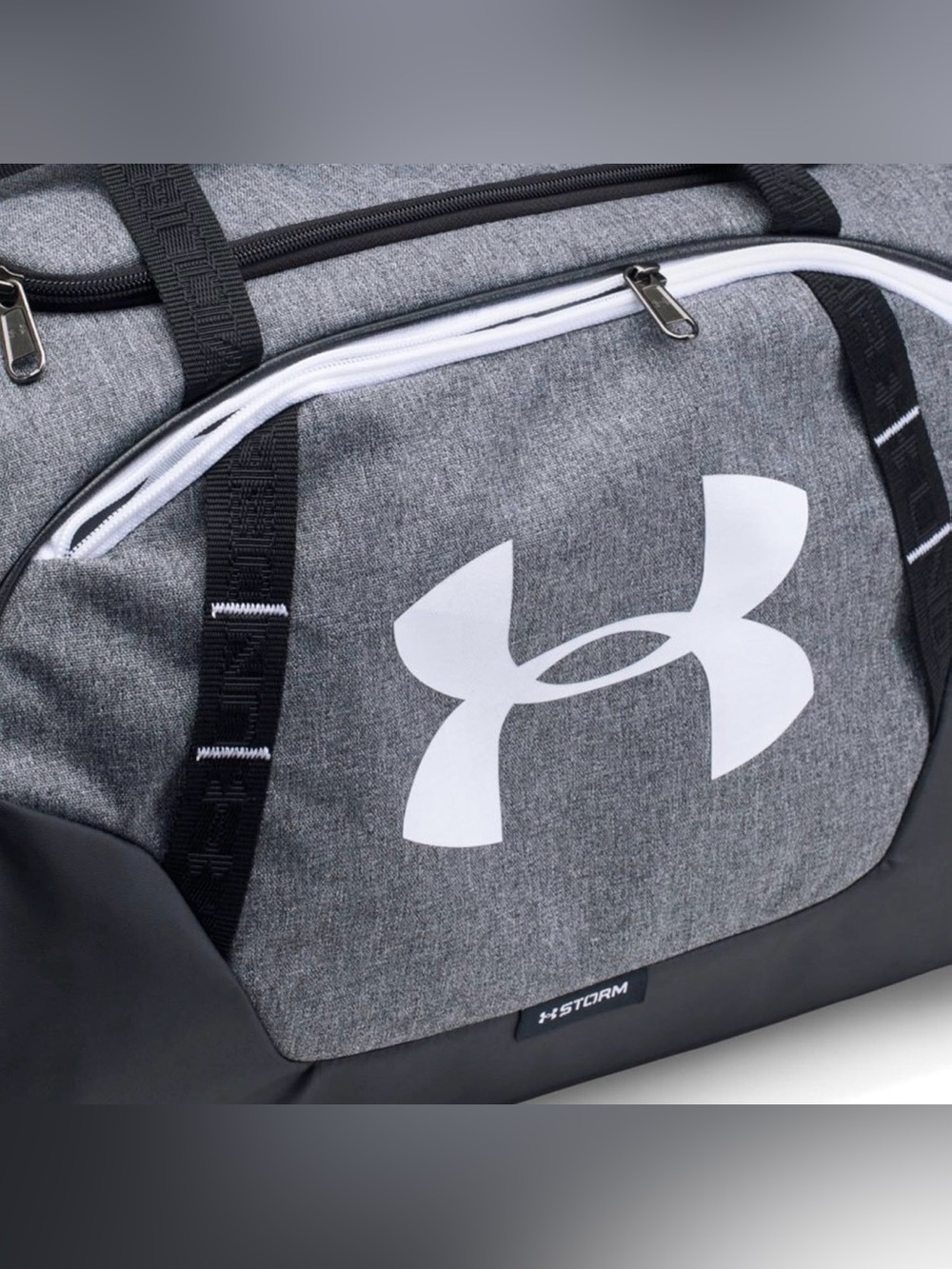 Under Armour Adult Undeniable Duffle 3.0 Gym Bag - Picture 2 of 4